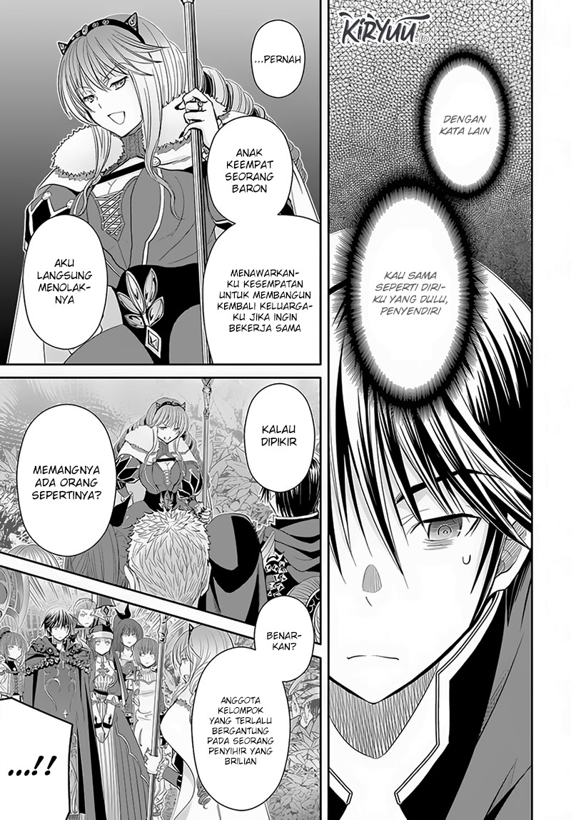 Hachinan tte Sore wa Nai Deshou Chapter 80 Gambar 14