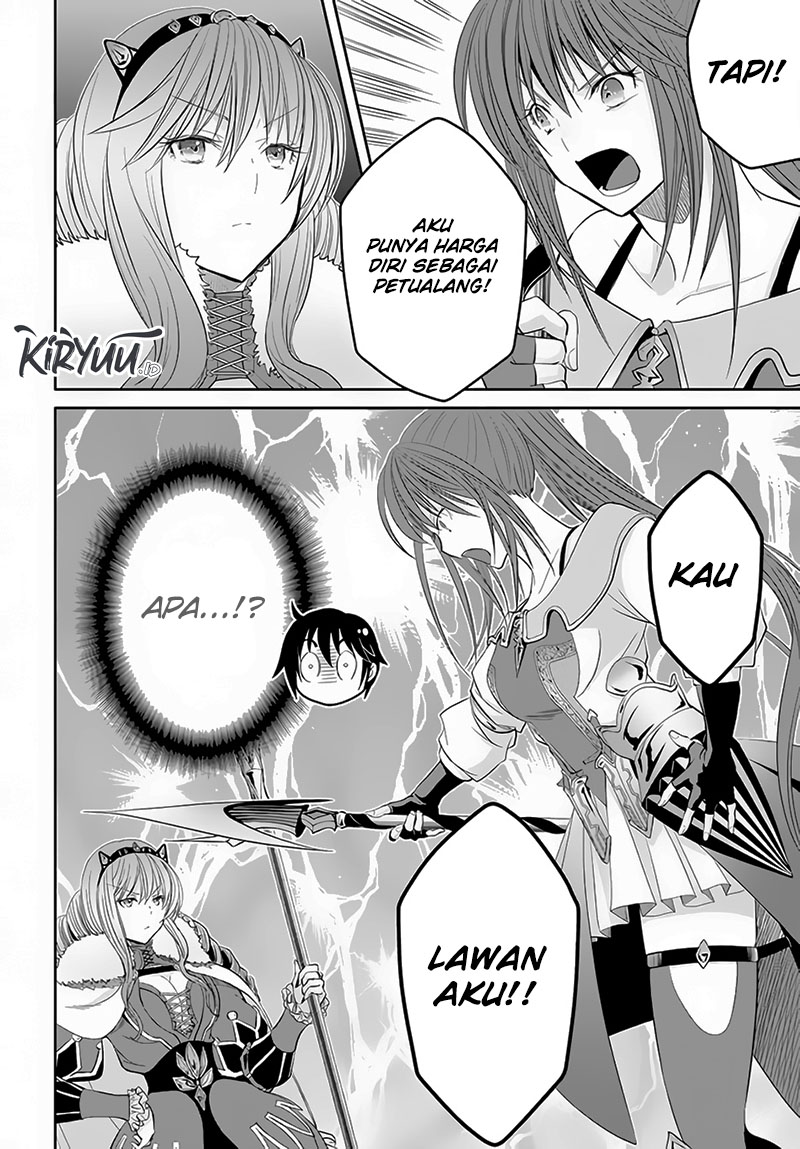 Hachinan tte Sore wa Nai Deshou Chapter 80 Gambar 17