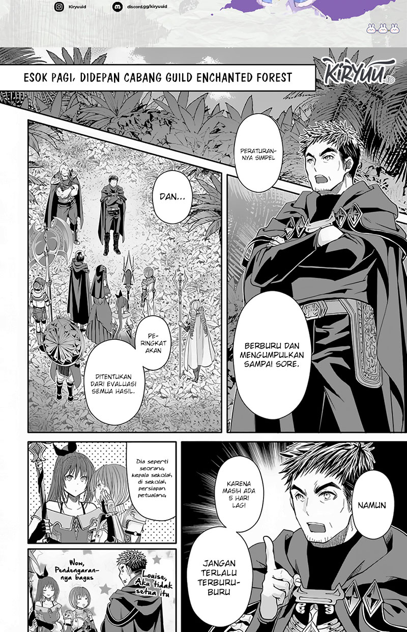 Hachinan tte Sore wa Nai Deshou Chapter 80 Gambar 23