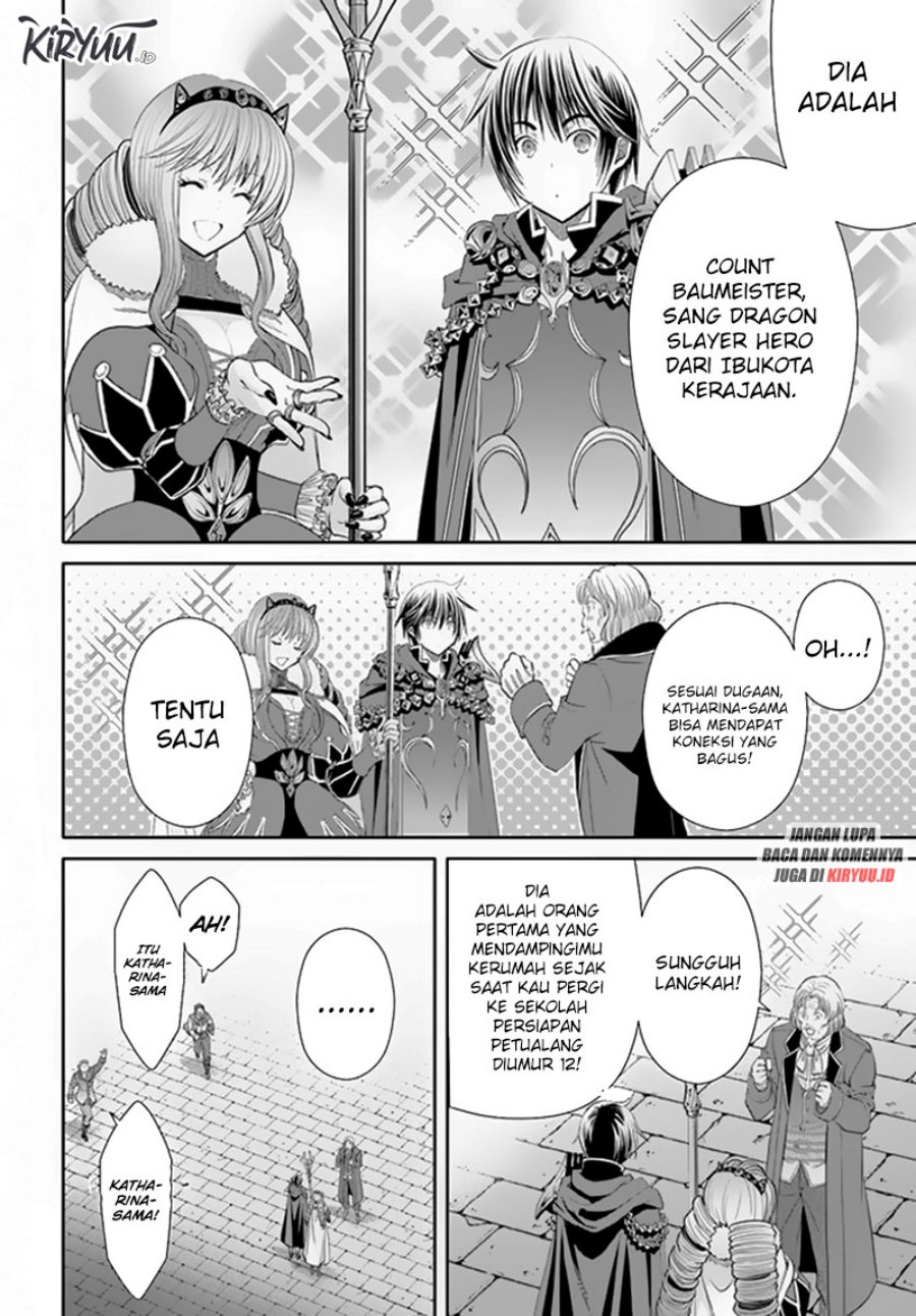 Hachinan tte Sore wa Nai Deshou Chapter 89 Gambar 5
