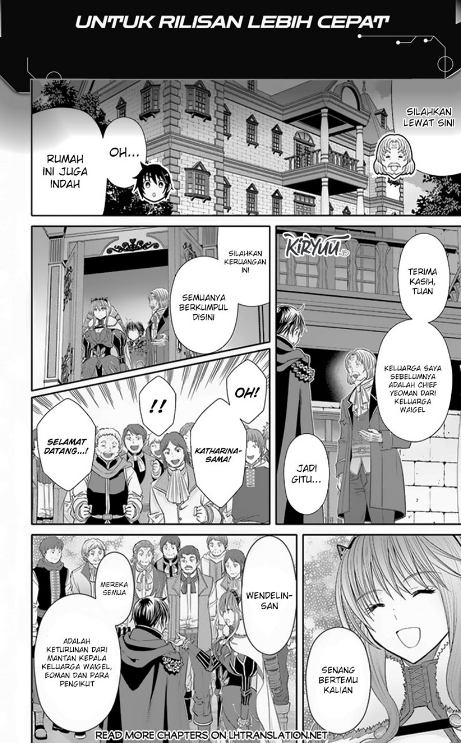 Hachinan tte Sore wa Nai Deshou Chapter 89 Gambar 11