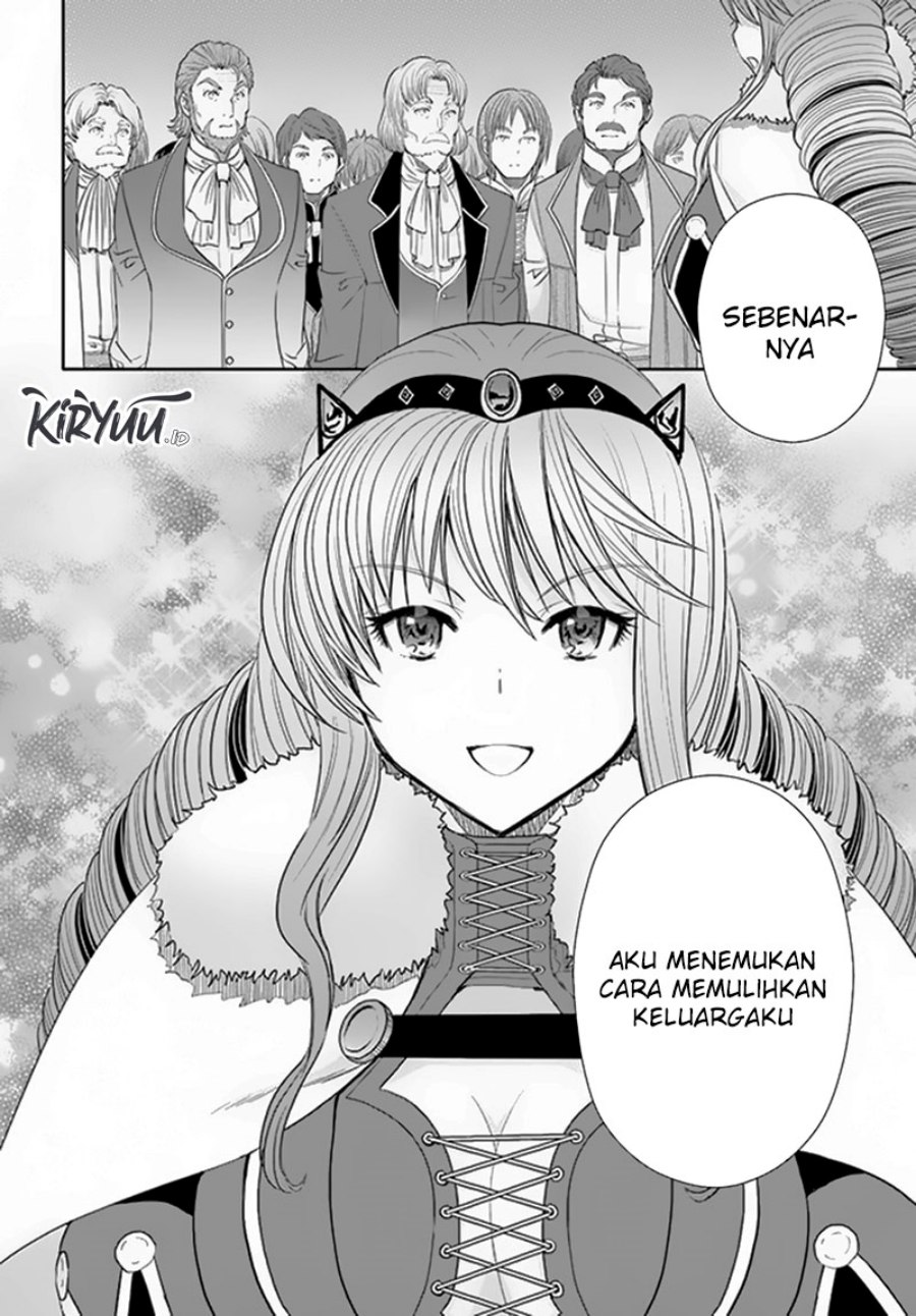 Hachinan tte Sore wa Nai Deshou Chapter 89 Gambar 13