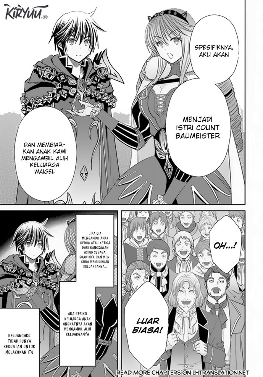 Hachinan tte Sore wa Nai Deshou Chapter 89 Gambar 16