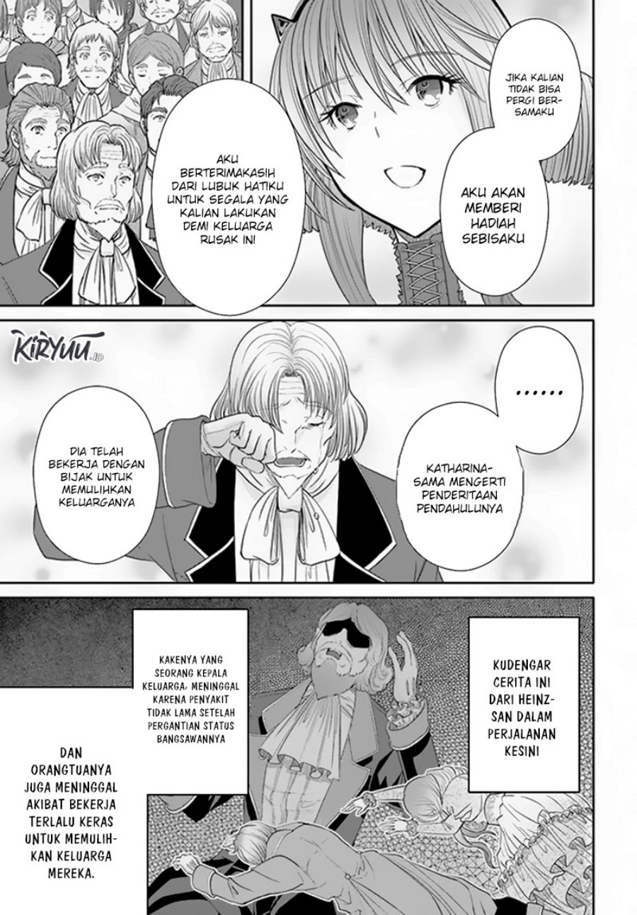 Hachinan tte Sore wa Nai Deshou Chapter 89 Gambar 18