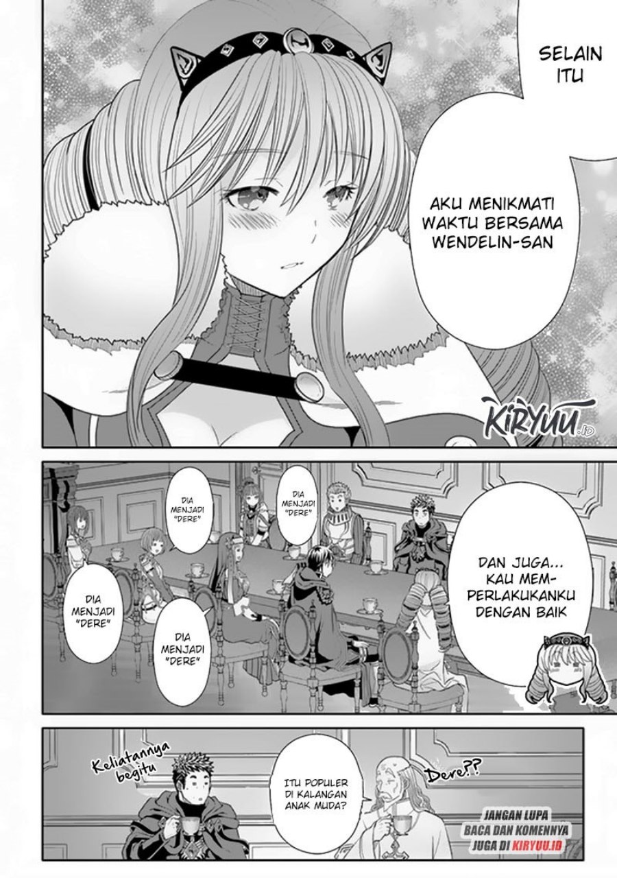 Hachinan tte Sore wa Nai Deshou Chapter 89 Gambar 25