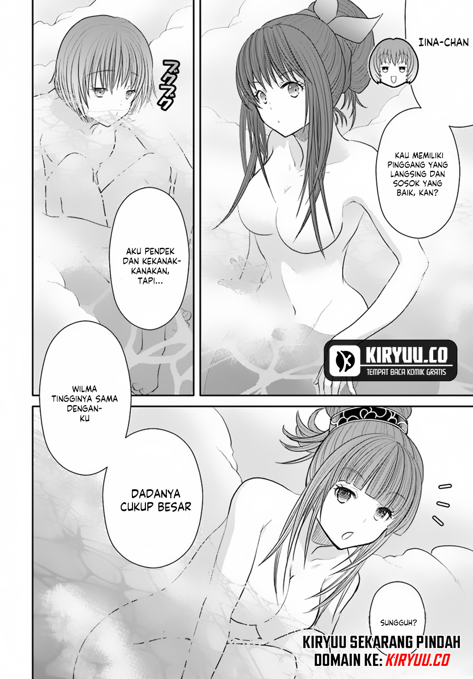 Hachinan tte Sore wa Nai Deshou Chapter 94 Gambar 11