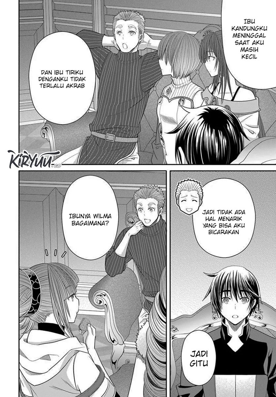 Hachinan tte Sore wa Nai Deshou Chapter 97 Gambar 3