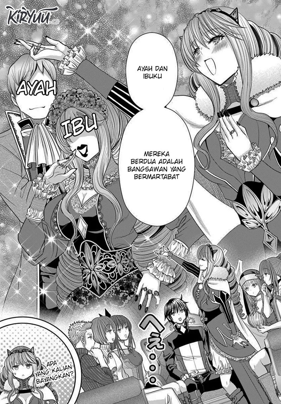 Hachinan tte Sore wa Nai Deshou Chapter 97 Gambar 6