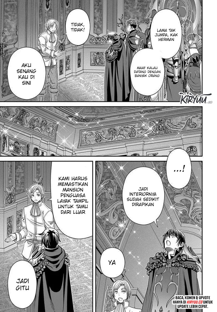 Hachinan tte Sore wa Nai Deshou Chapter 97 Gambar 10