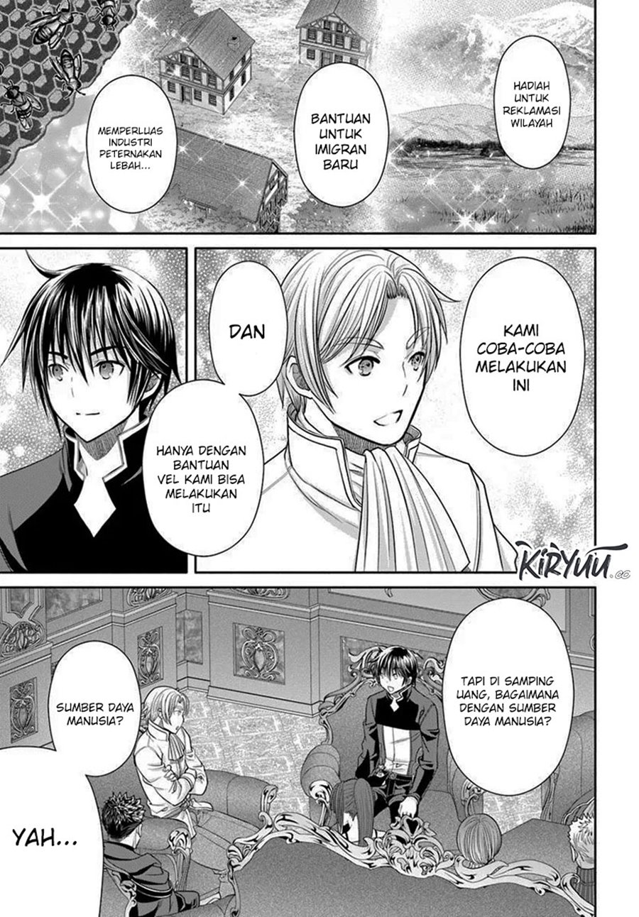 Hachinan tte Sore wa Nai Deshou Chapter 97 Gambar 12