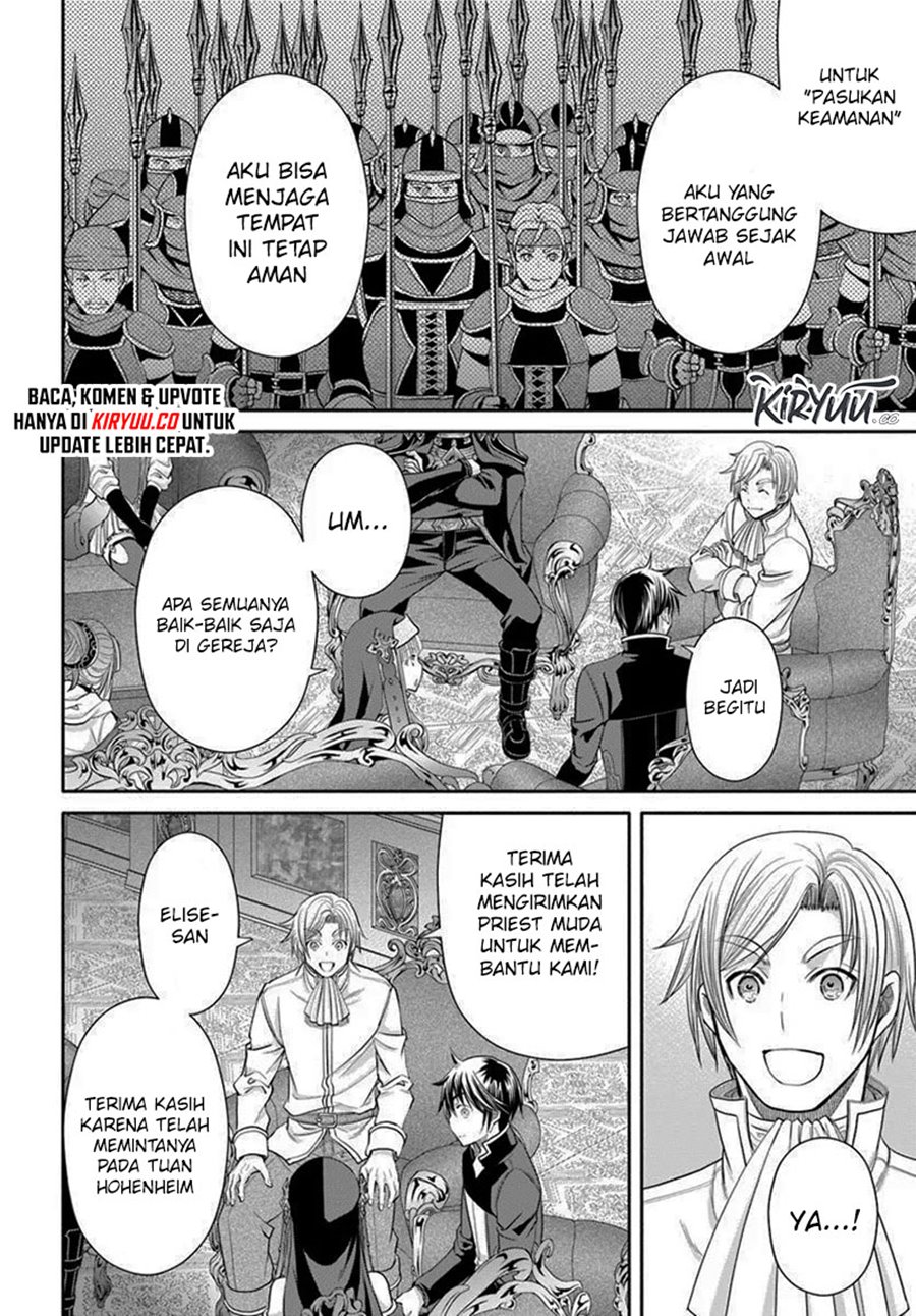 Hachinan tte Sore wa Nai Deshou Chapter 97 Gambar 13