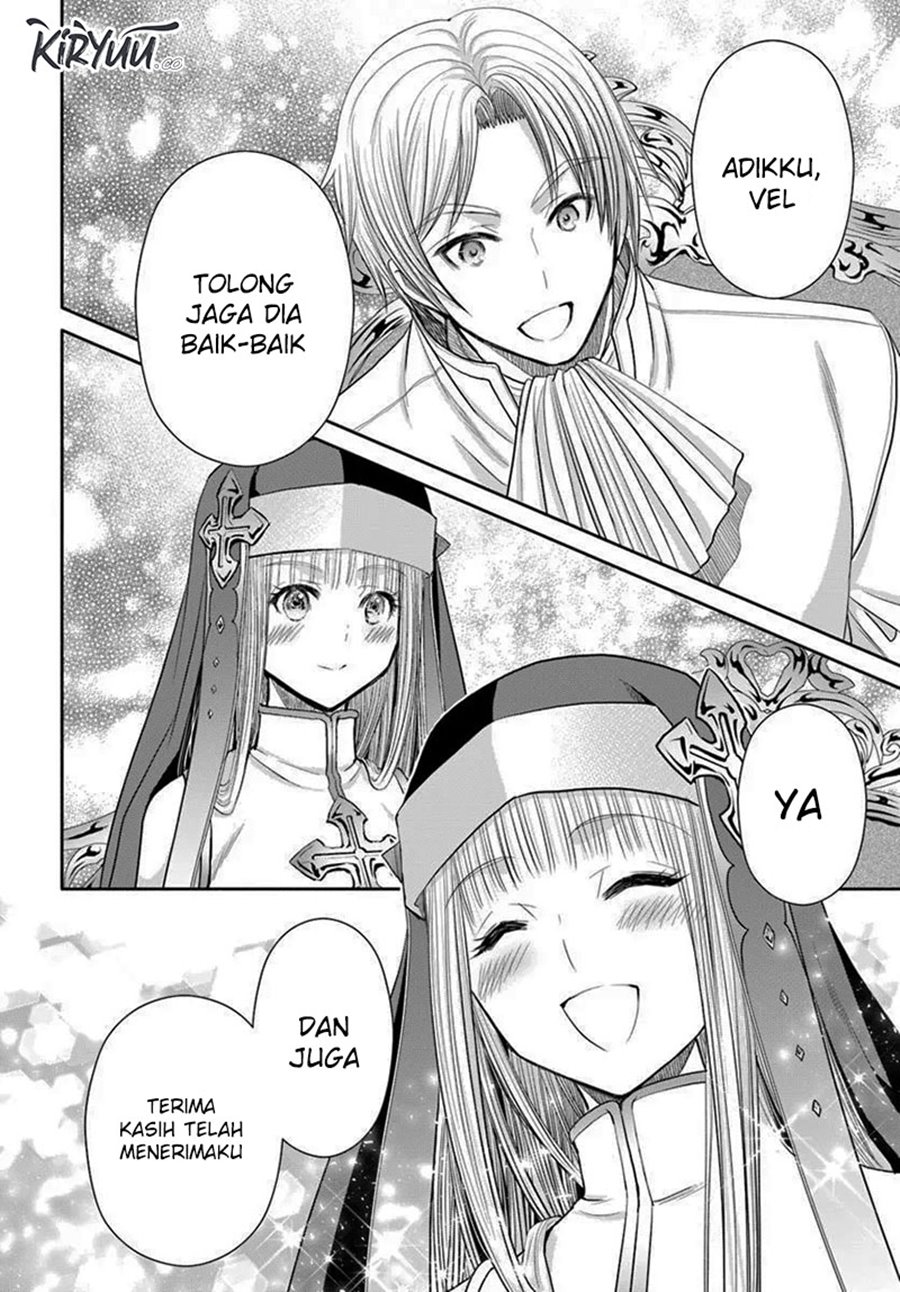 Hachinan tte Sore wa Nai Deshou Chapter 97 Gambar 15