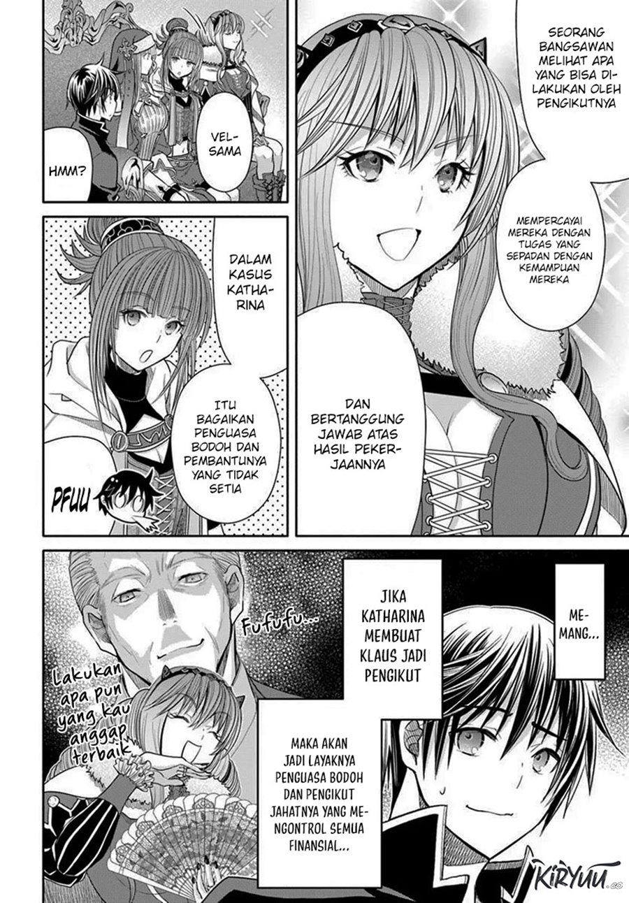 Hachinan tte Sore wa Nai Deshou Chapter 97 Gambar 17
