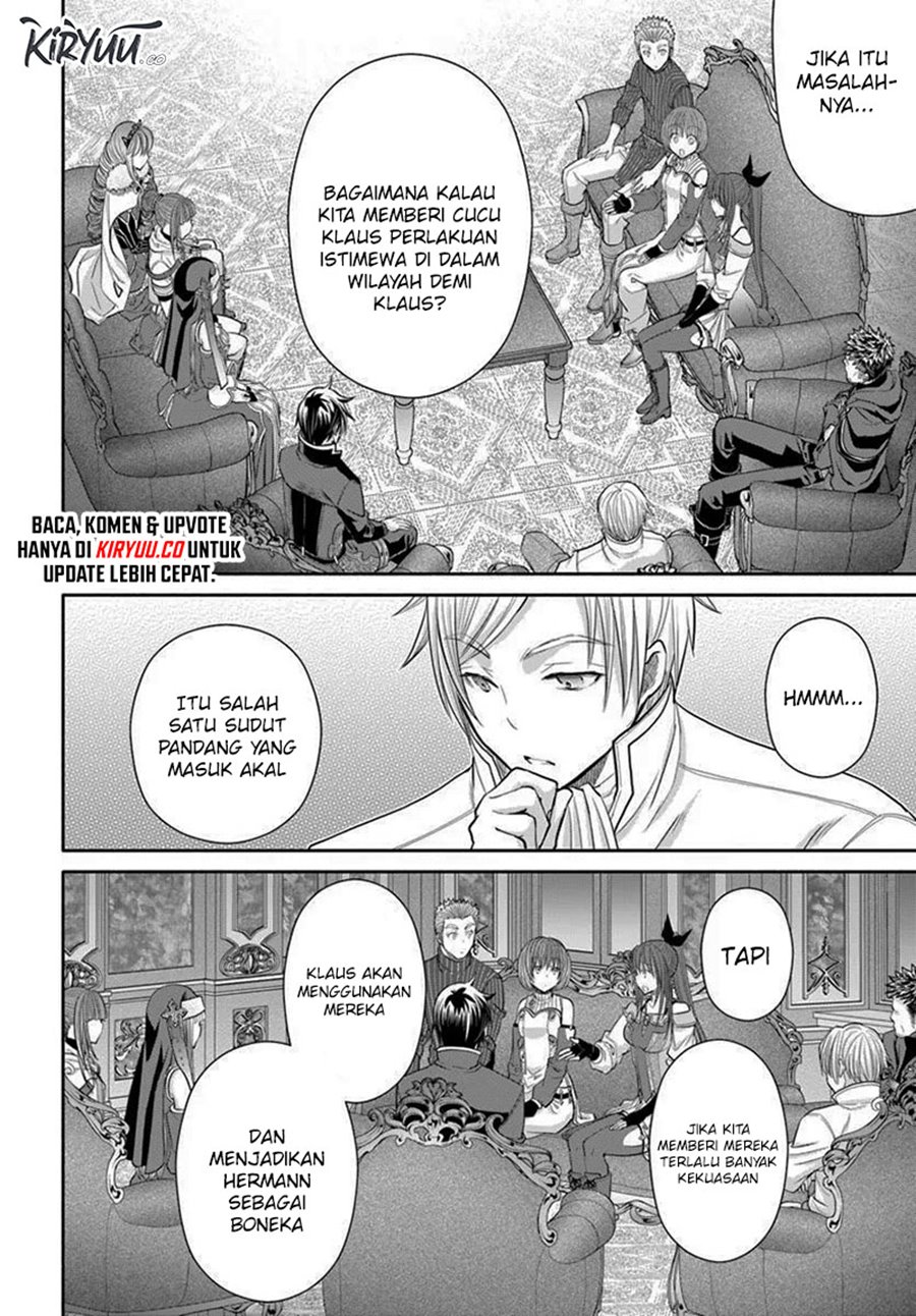 Hachinan tte Sore wa Nai Deshou Chapter 97 Gambar 19