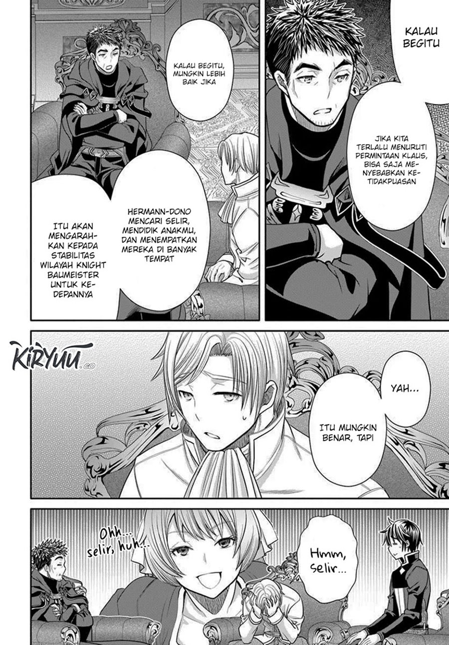 Hachinan tte Sore wa Nai Deshou Chapter 97 Gambar 21