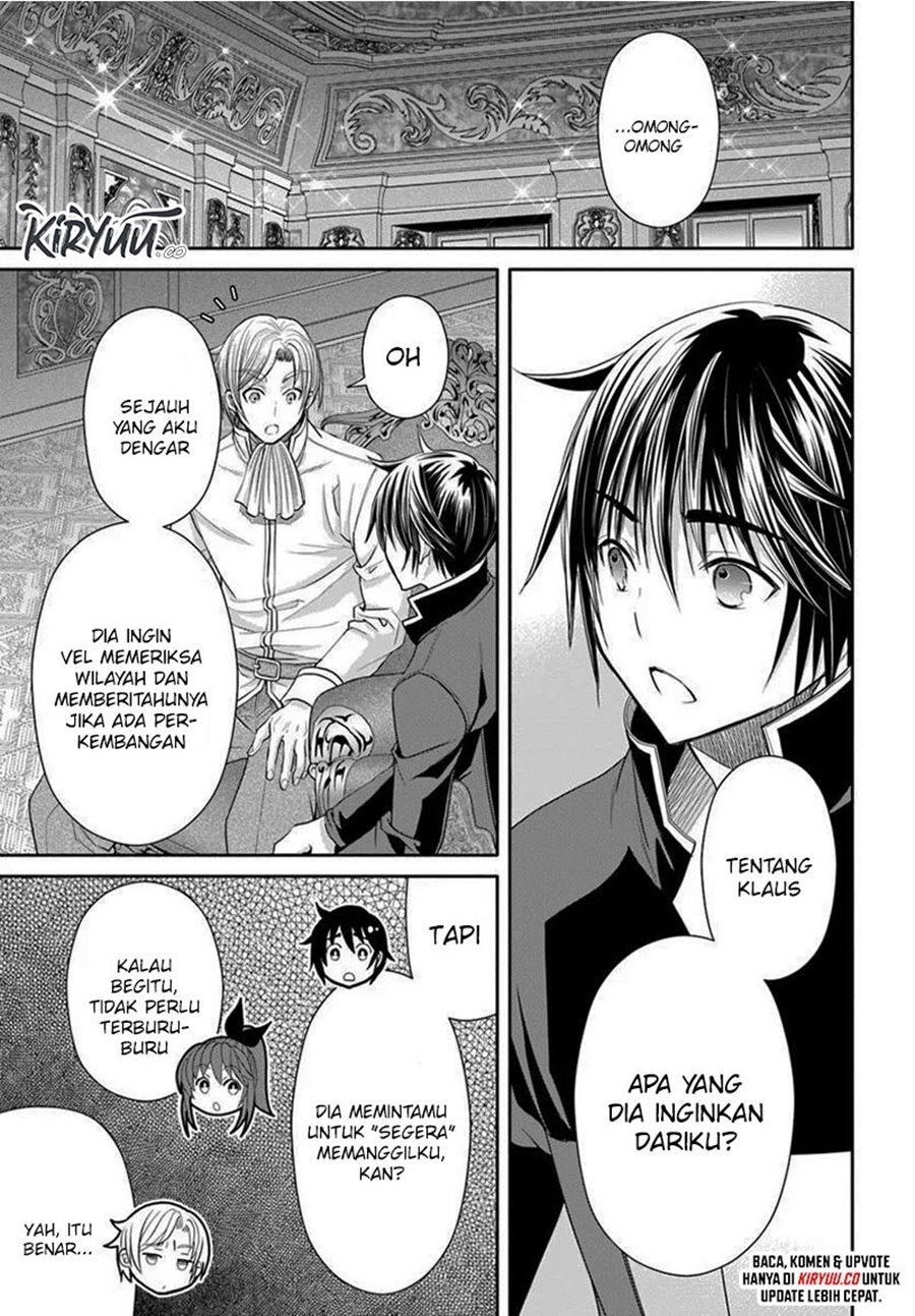 Hachinan tte Sore wa Nai Deshou Chapter 97 Gambar 22