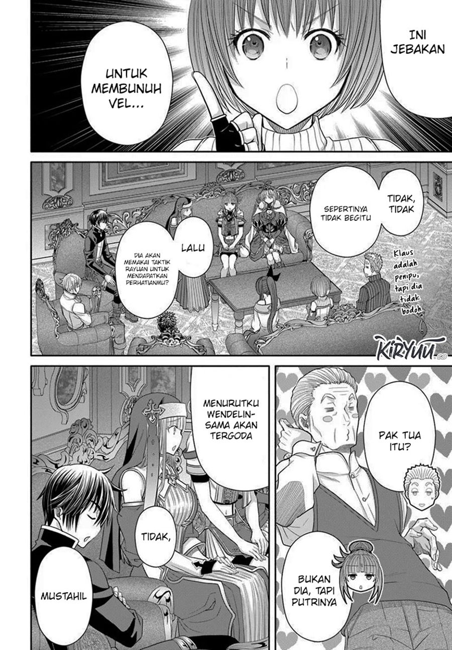 Hachinan tte Sore wa Nai Deshou Chapter 97 Gambar 23