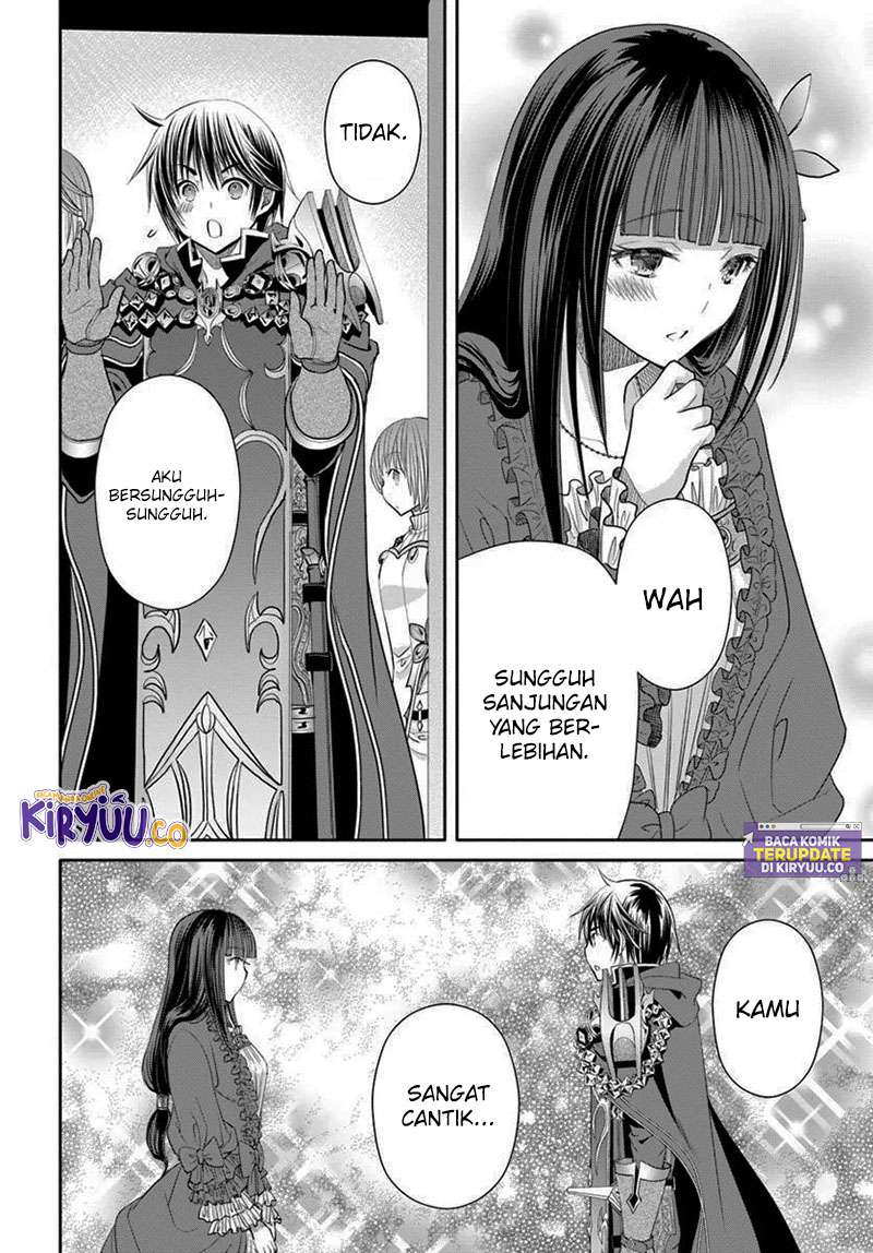 Hachinan tte Sore wa Nai Deshou Chapter 101 Gambar 3