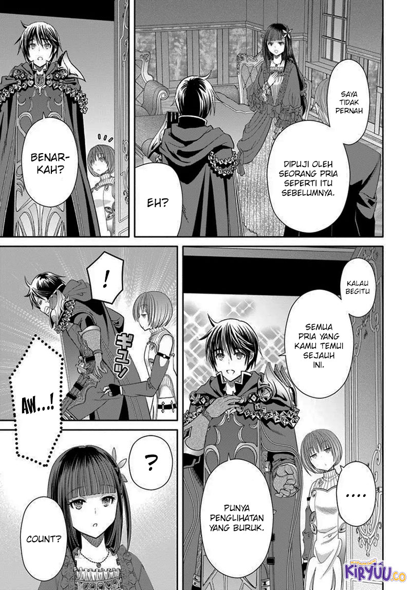 Hachinan tte Sore wa Nai Deshou Chapter 101 Gambar 4
