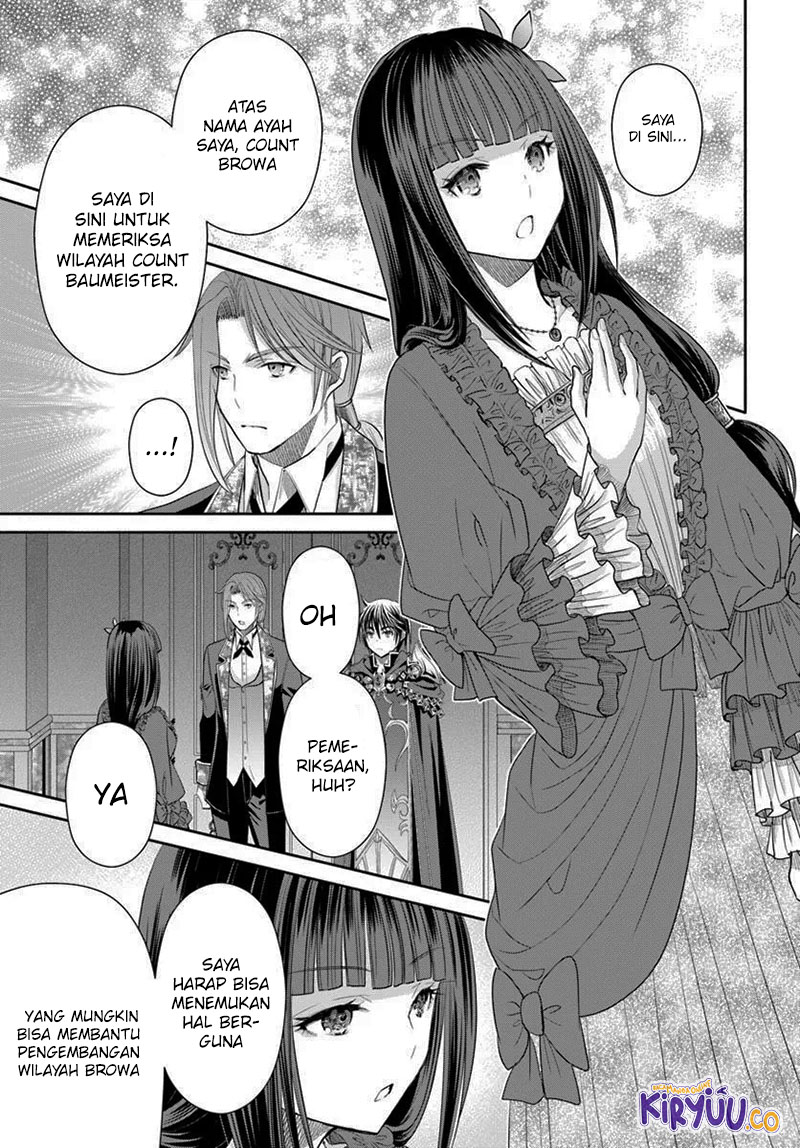 Hachinan tte Sore wa Nai Deshou Chapter 101 Gambar 6