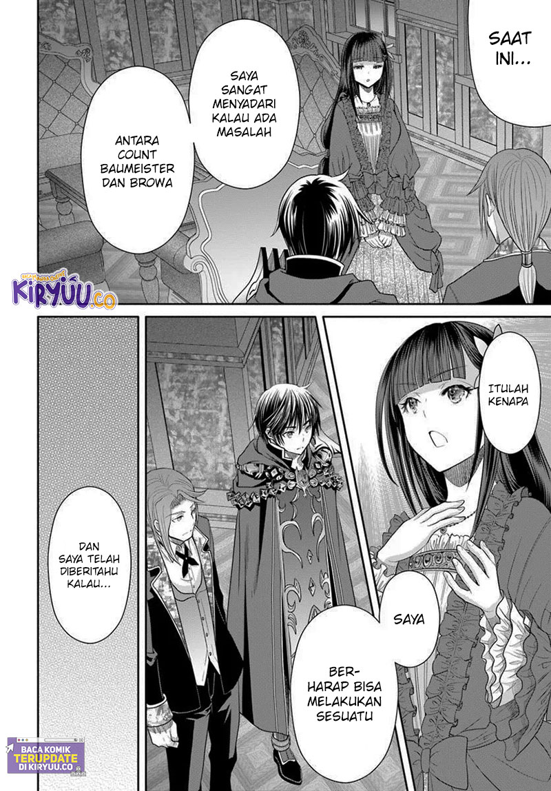 Hachinan tte Sore wa Nai Deshou Chapter 101 Gambar 7