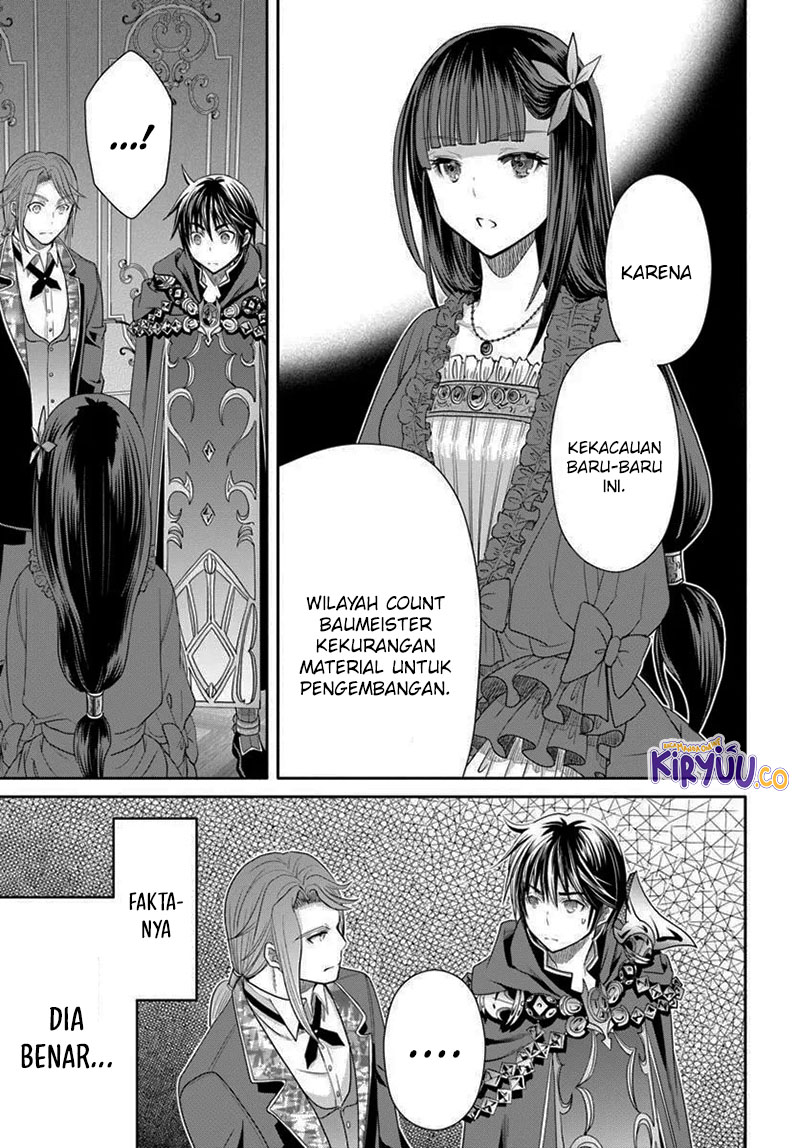 Hachinan tte Sore wa Nai Deshou Chapter 101 Gambar 8
