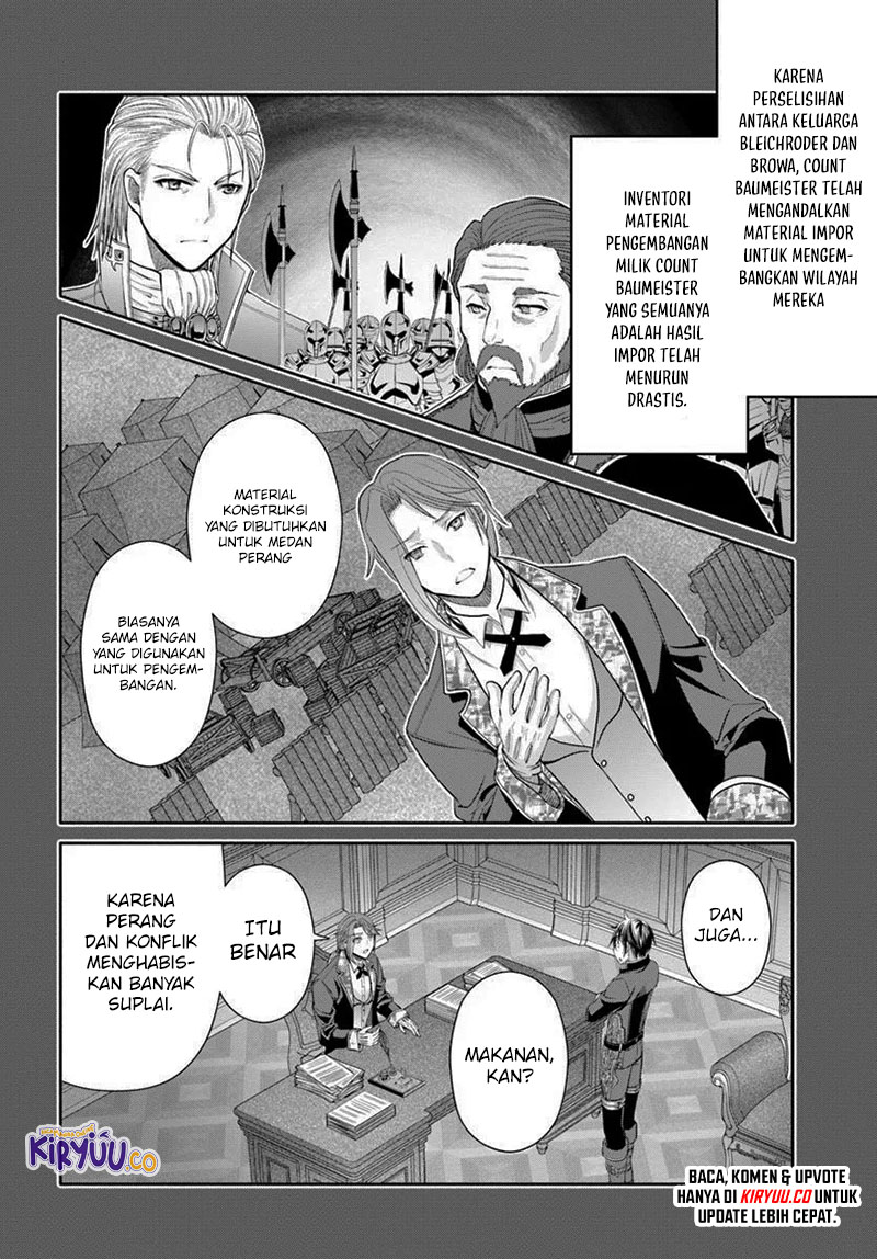 Hachinan tte Sore wa Nai Deshou Chapter 101 Gambar 9