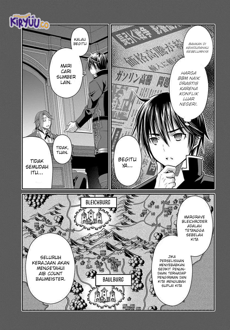 Hachinan tte Sore wa Nai Deshou Chapter 101 Gambar 10