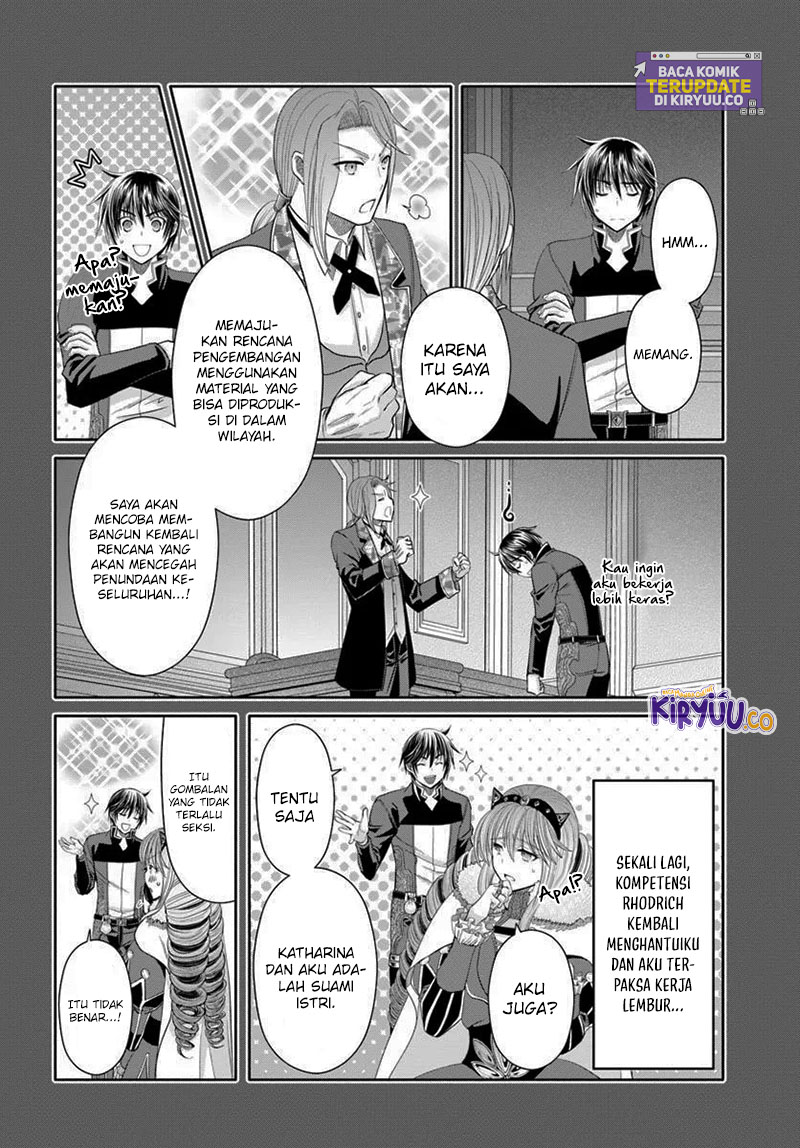Hachinan tte Sore wa Nai Deshou Chapter 101 Gambar 11