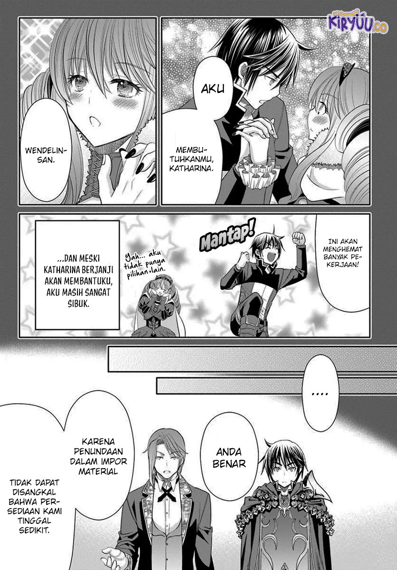 Hachinan tte Sore wa Nai Deshou Chapter 101 Gambar 12