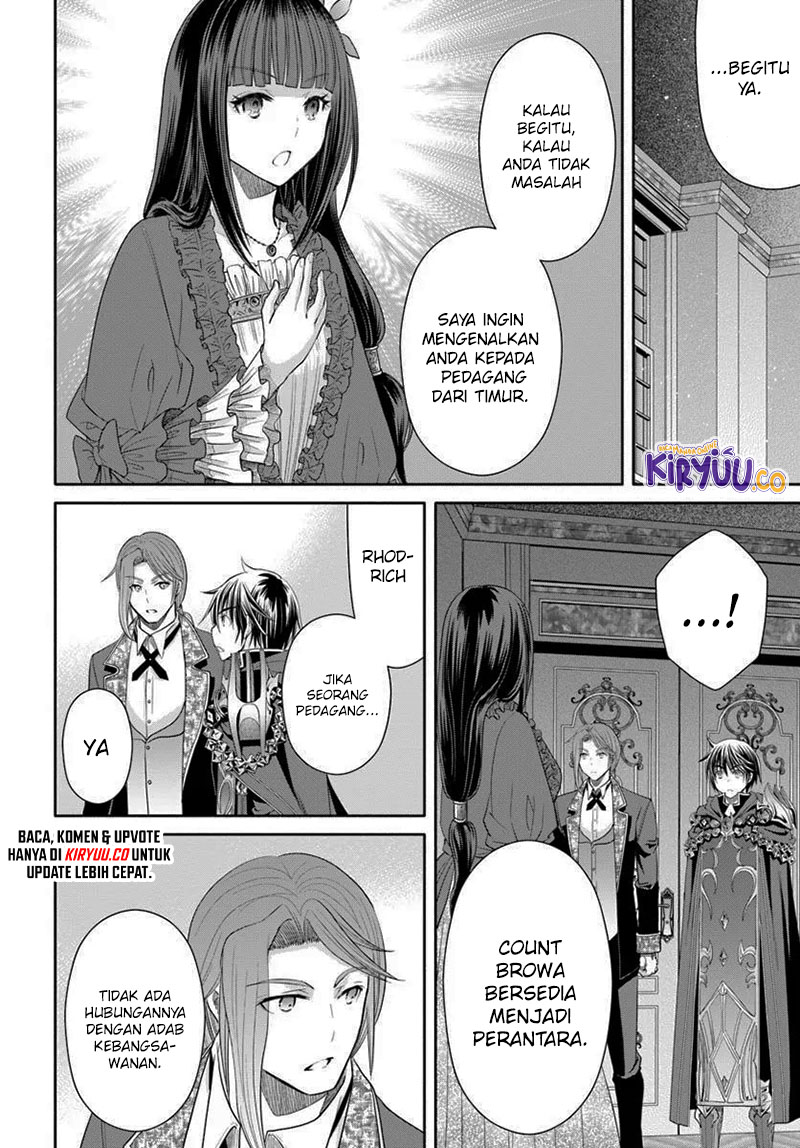 Hachinan tte Sore wa Nai Deshou Chapter 101 Gambar 13