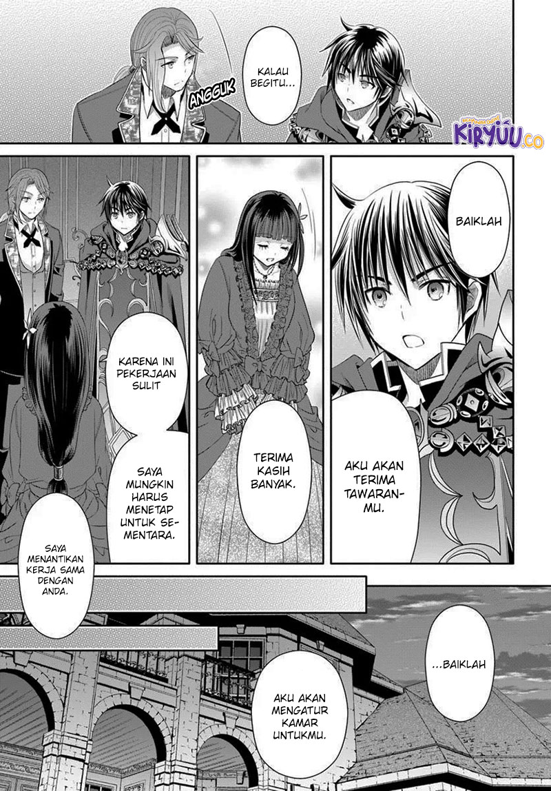 Hachinan tte Sore wa Nai Deshou Chapter 101 Gambar 14