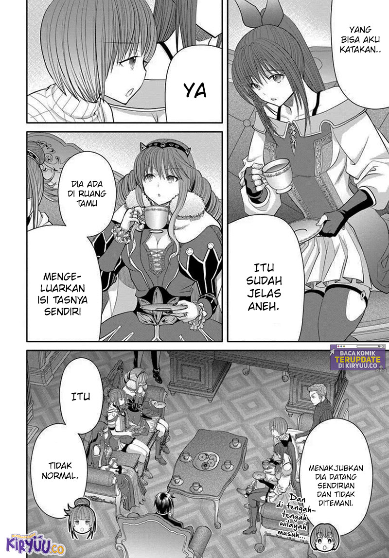 Hachinan tte Sore wa Nai Deshou Chapter 101 Gambar 15