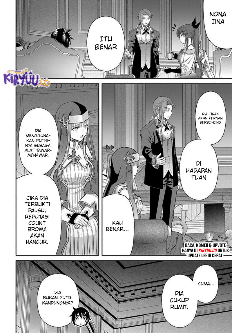 Hachinan tte Sore wa Nai Deshou Chapter 101 Gambar 17