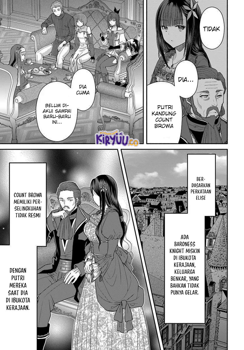 Hachinan tte Sore wa Nai Deshou Chapter 101 Gambar 18