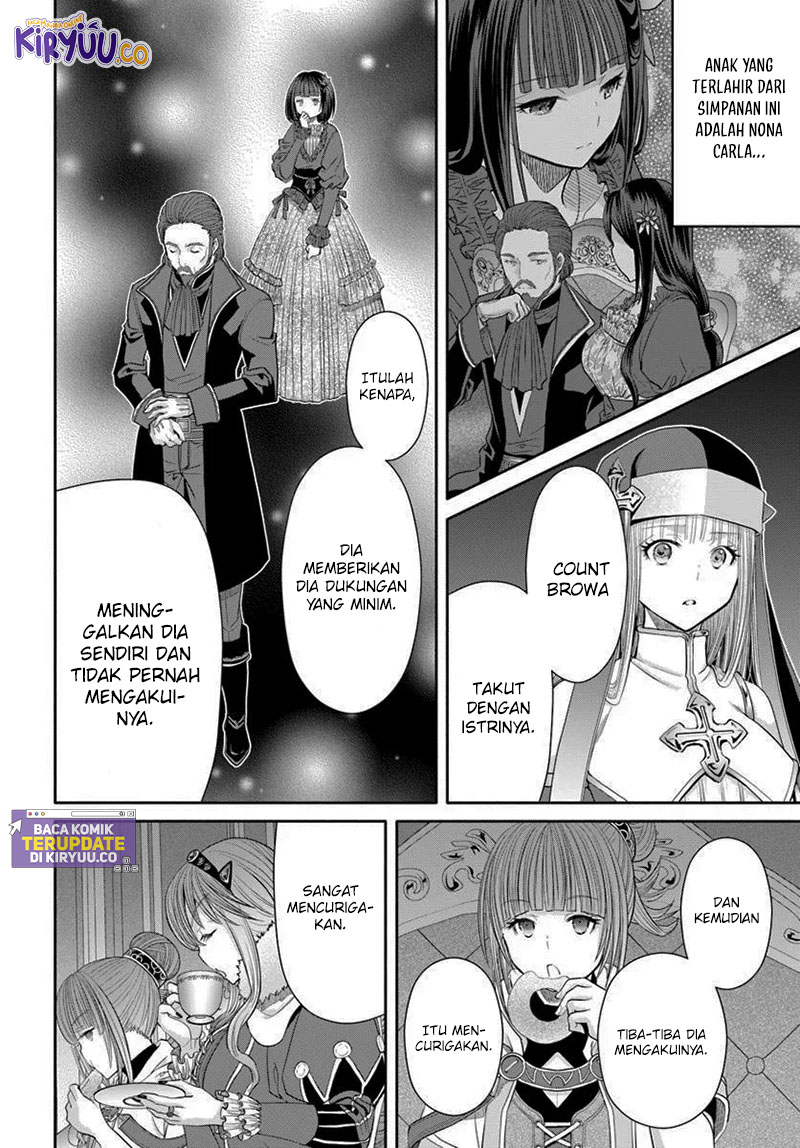 Hachinan tte Sore wa Nai Deshou Chapter 101 Gambar 19