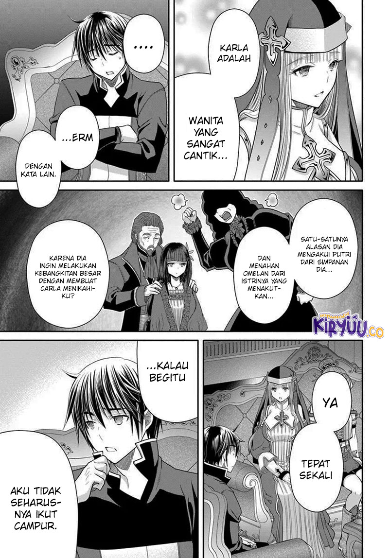 Hachinan tte Sore wa Nai Deshou Chapter 101 Gambar 20