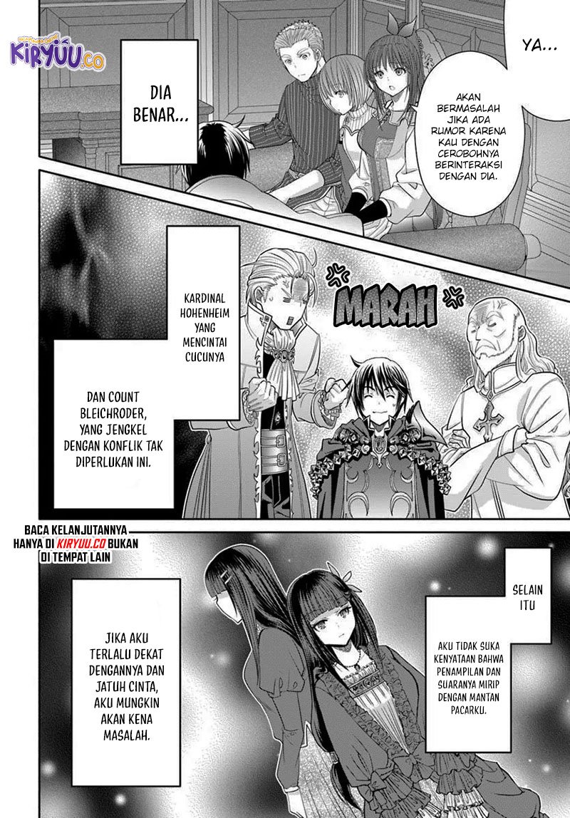Hachinan tte Sore wa Nai Deshou Chapter 101 Gambar 21