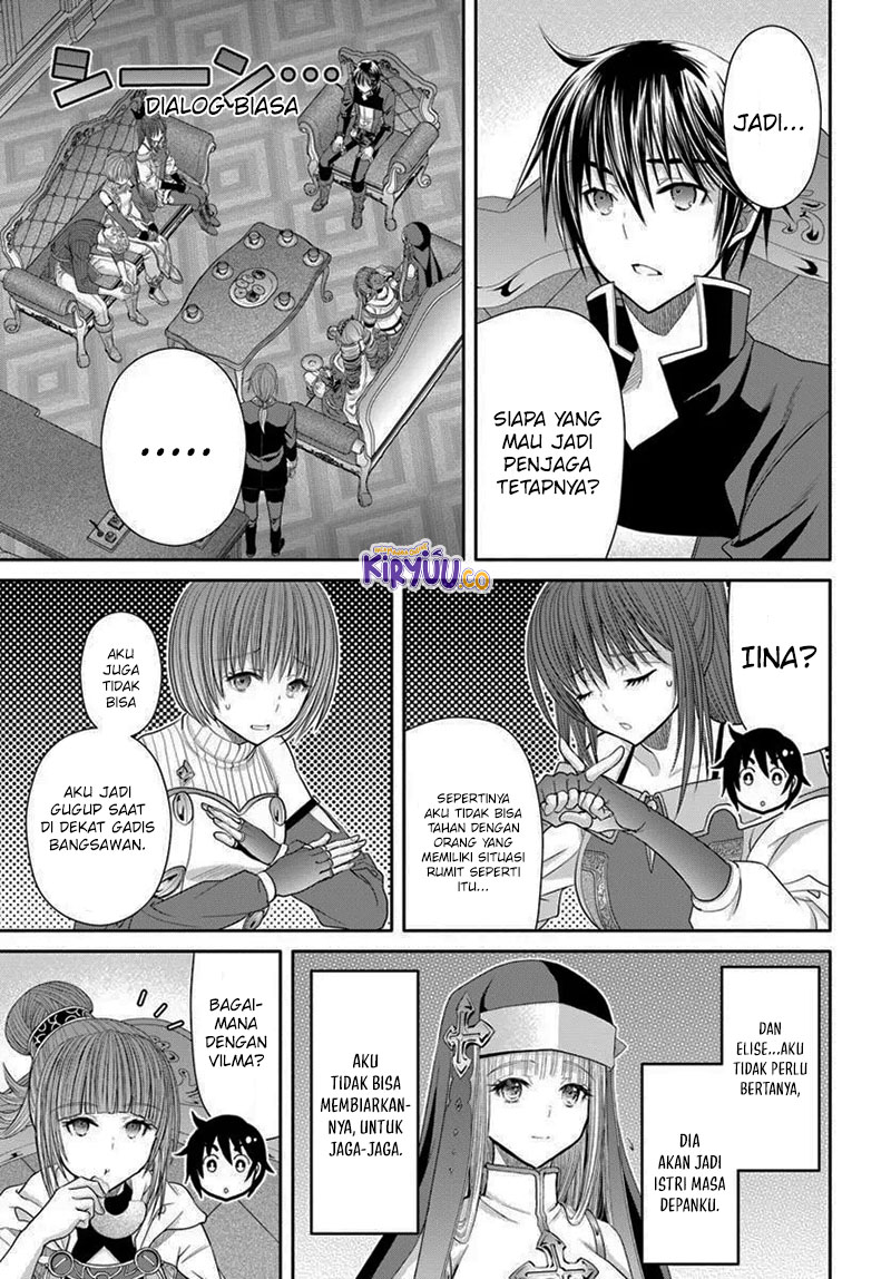 Hachinan tte Sore wa Nai Deshou Chapter 101 Gambar 22