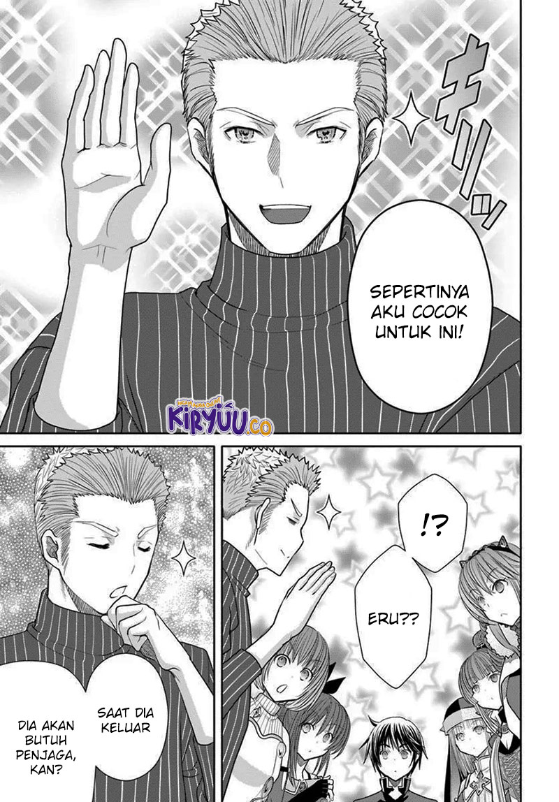 Hachinan tte Sore wa Nai Deshou Chapter 101 Gambar 24