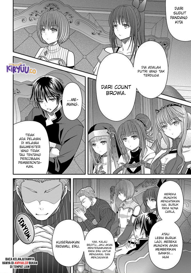 Hachinan tte Sore wa Nai Deshou Chapter 101 Gambar 25