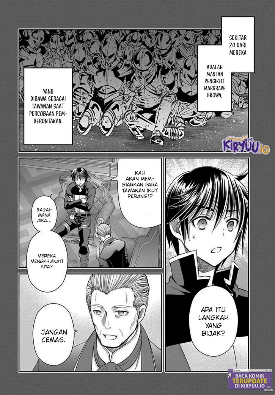 Hachinan tte Sore wa Nai Deshou Chapter 105 Gambar 7