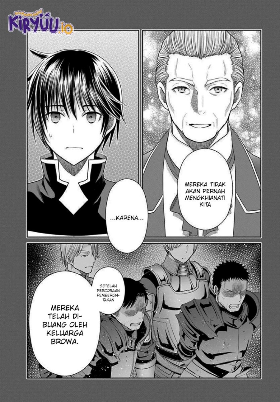 Hachinan tte Sore wa Nai Deshou Chapter 105 Gambar 8