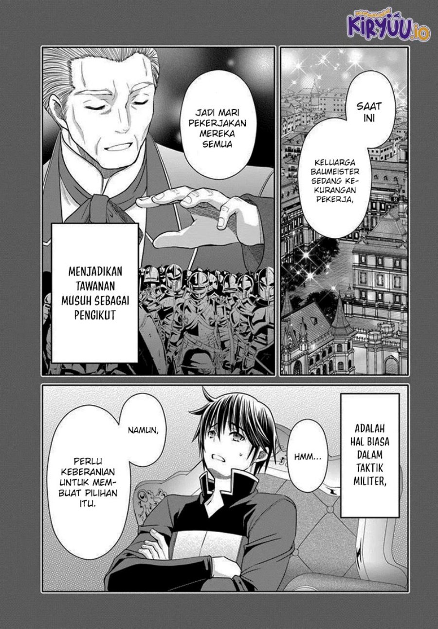 Hachinan tte Sore wa Nai Deshou Chapter 105 Gambar 10
