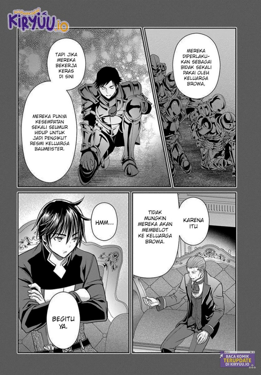 Hachinan tte Sore wa Nai Deshou Chapter 105 Gambar 11
