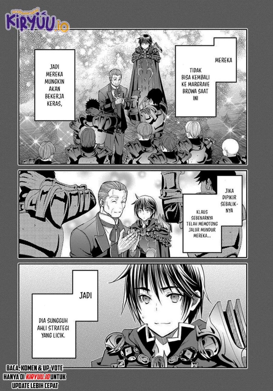 Hachinan tte Sore wa Nai Deshou Chapter 105 Gambar 13