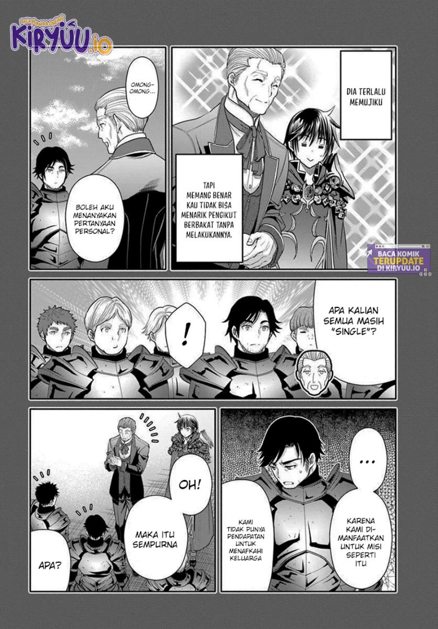 Hachinan tte Sore wa Nai Deshou Chapter 105 Gambar 15
