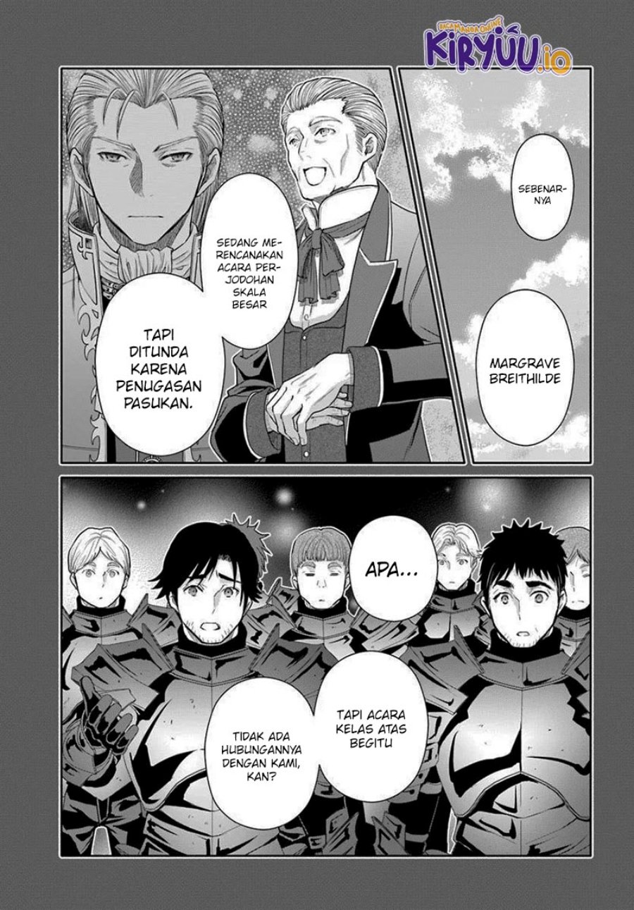 Hachinan tte Sore wa Nai Deshou Chapter 105 Gambar 16