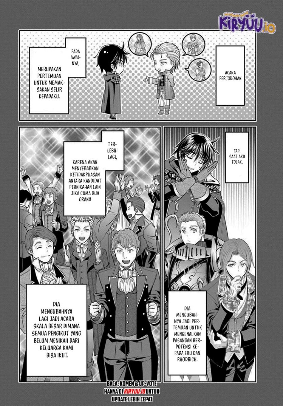 Hachinan tte Sore wa Nai Deshou Chapter 105 Gambar 17