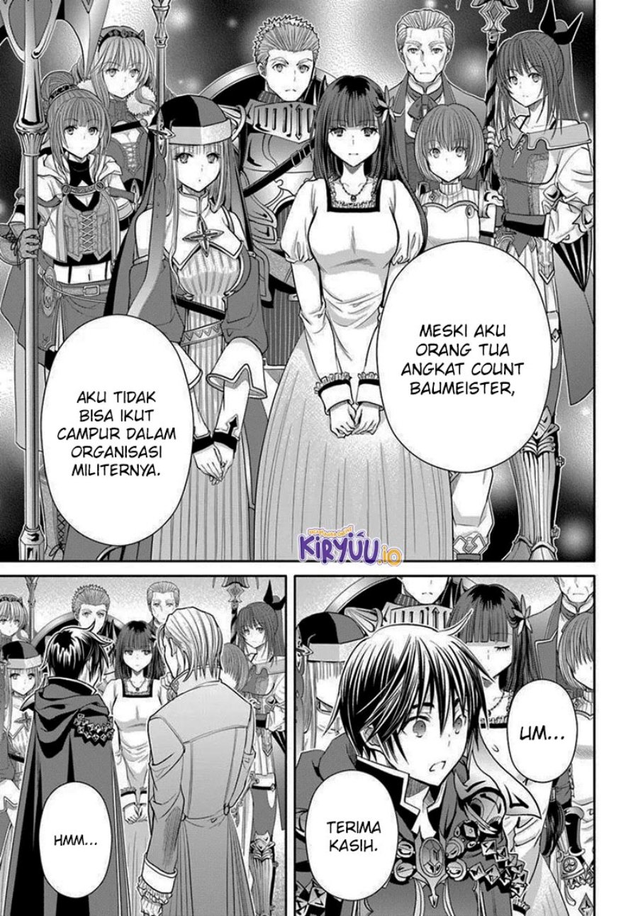 Hachinan tte Sore wa Nai Deshou Chapter 105 Gambar 22